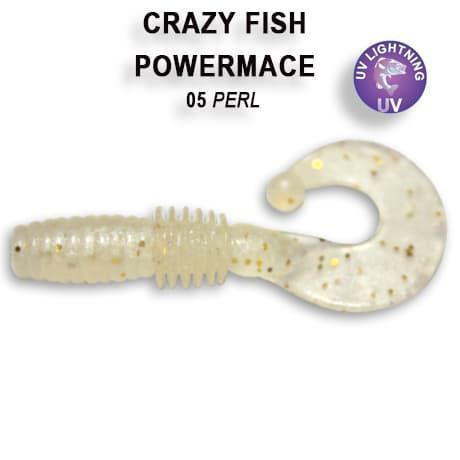 Power mace 1.6" 10-40-5-5