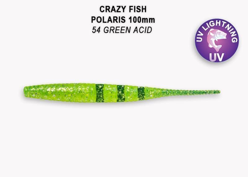 Polaris 4" 38-100-54-6-F
