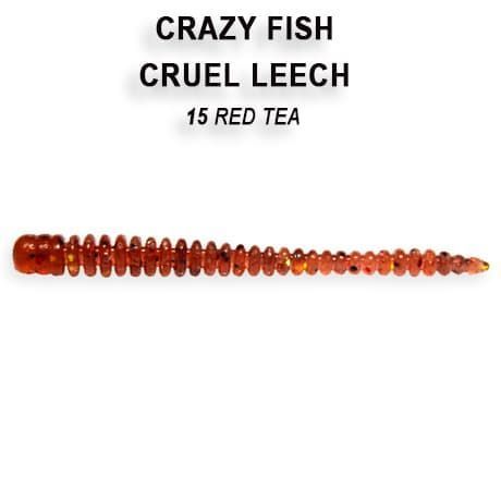 Cruel leech 2.2" 8-55-15-6