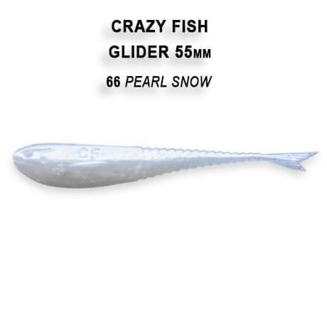 Glider 2.2" 35-55-66-6-F