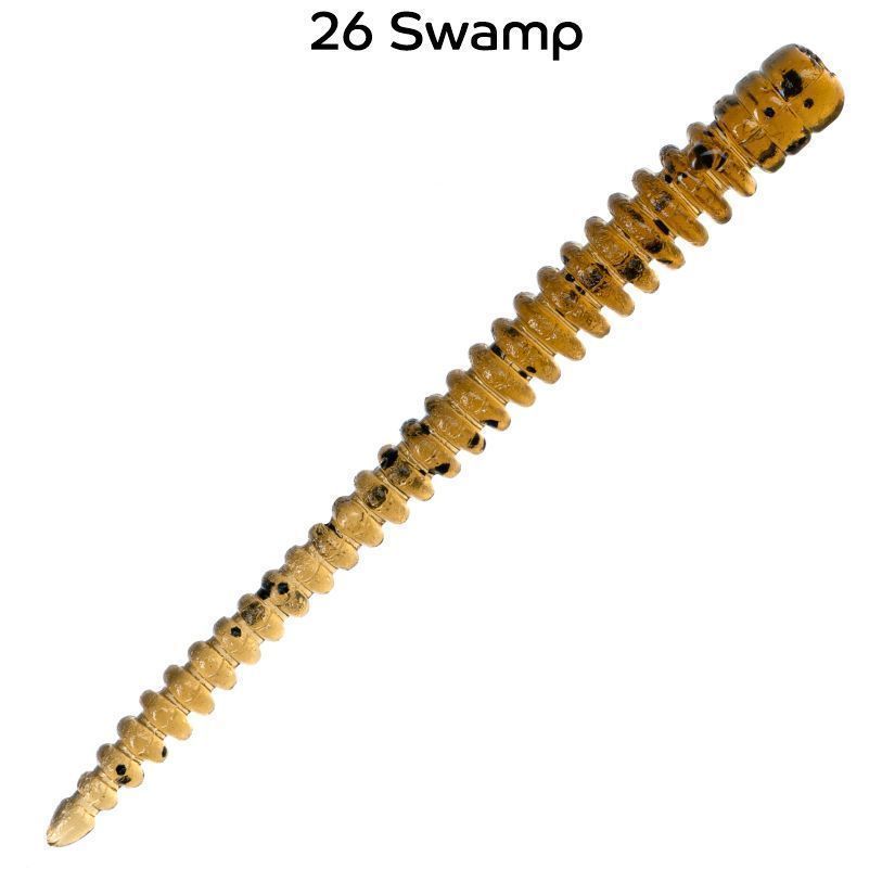 Cruel leech 1.6" 85-38-26-6