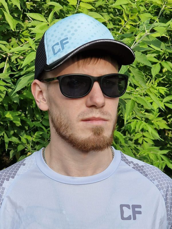 Кепка CF Breeze XL