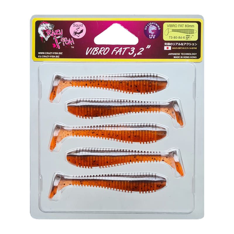 Vibro Fat 3.2" 73-80-8d-6