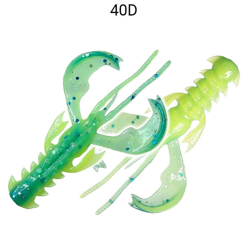 Nimble 5"45-125-40d-6