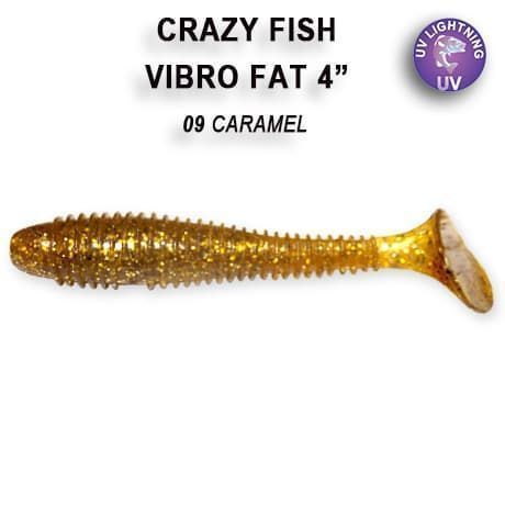 Vibro fat 4" 14-100-9-6