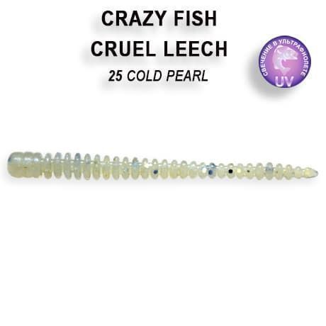 Cruel leech 2.2" 8-55-25-6