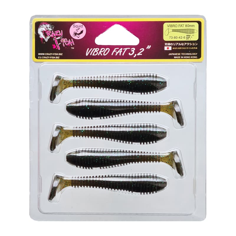 Vibro Fat 3.2" 73-80-42-6