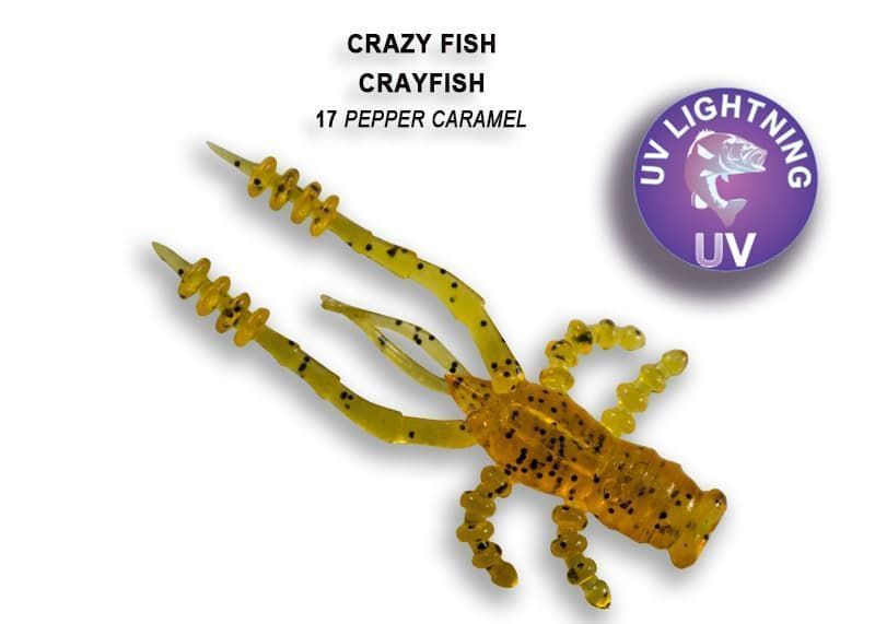 Crayfish 1.8" 26-45-17-4