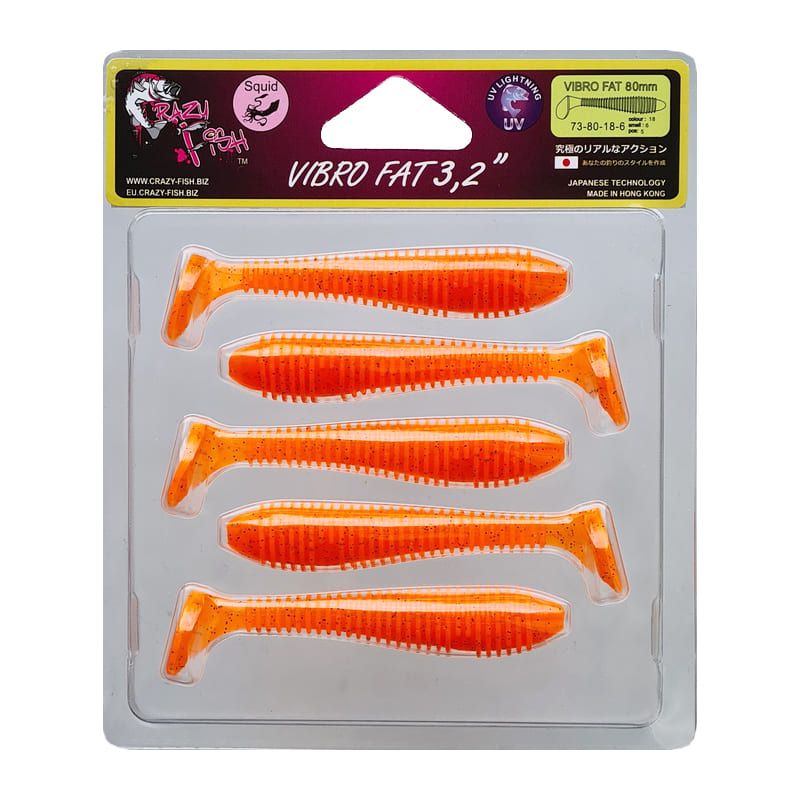Vibro Fat 3.2" 73-80-18-6