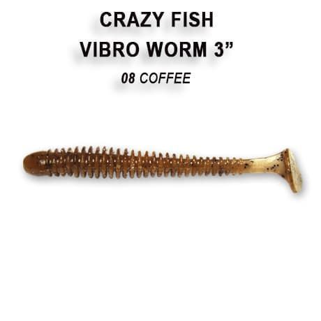 Vibro worm 3" 11-75-8-5