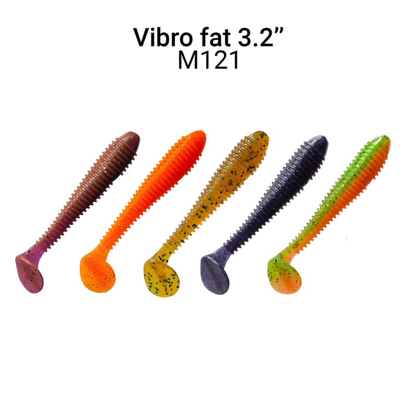 Vibro Fat 3.2" 73-80-M121-6