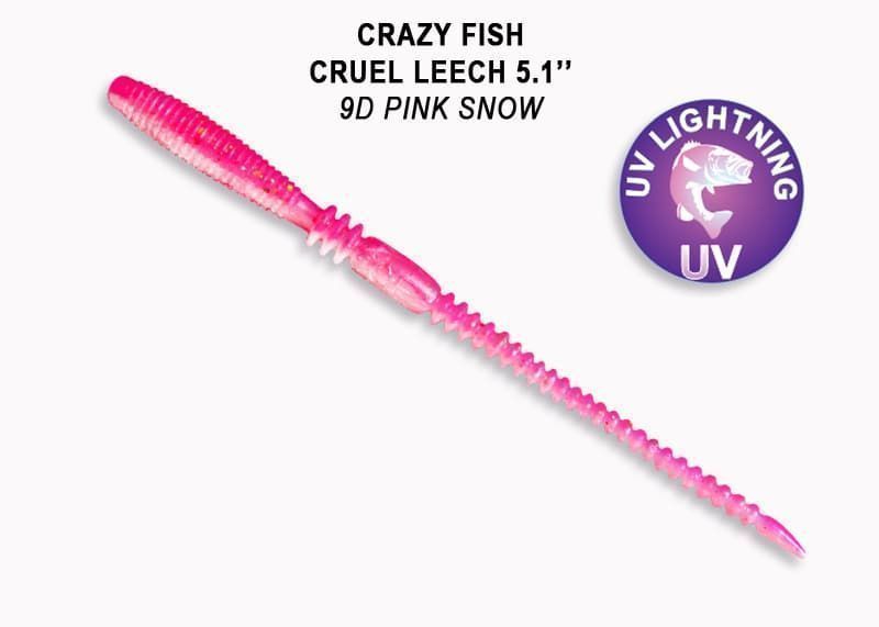 Cruel leech 5.1" 41-130-9d-6