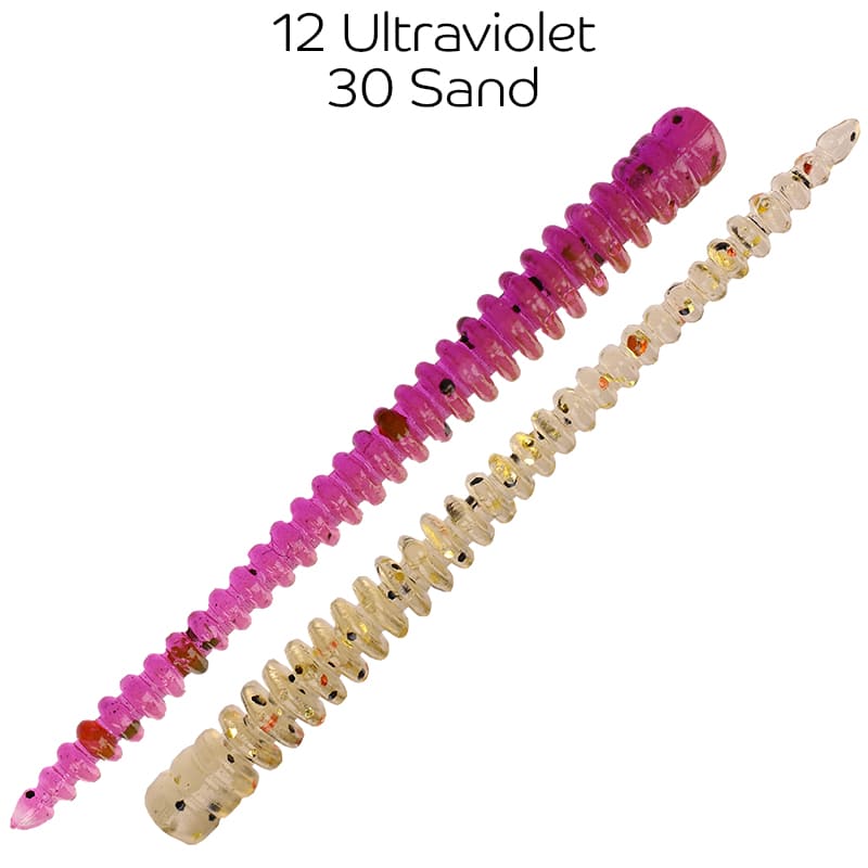 Cruel leech 1.6" 85-38-12/30-6