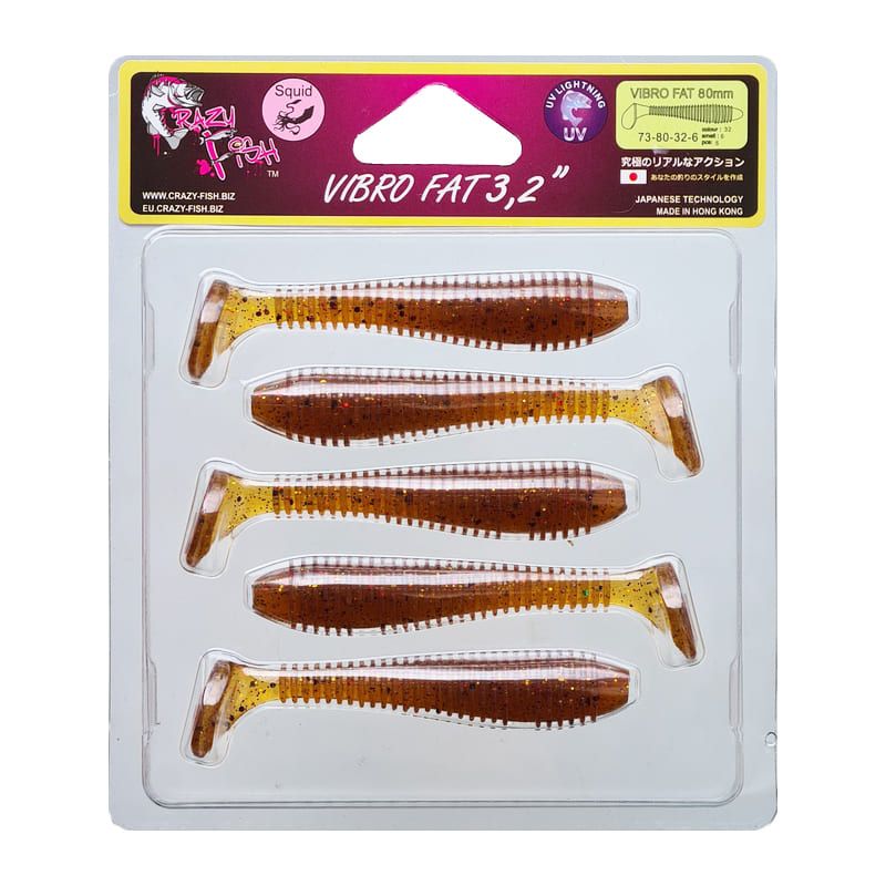 Vibro Fat 3.2" 73-80-32-6