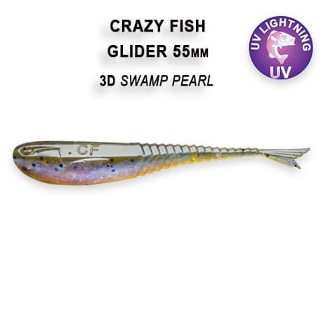 Glider 2.2" 35-55-3d-6-F
