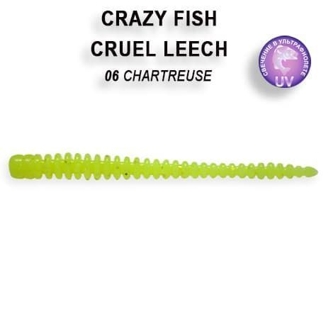 Cruel leech 2.2" 8-55-6-5