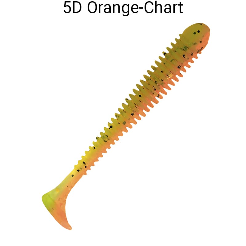 Vibro Worm 2.5'' 81-65-5d-6