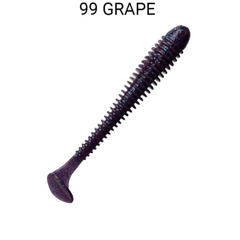 Vibro Worm 5'' 80-120-99-6