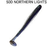 Vibro Worm 5'' 80-120-50d-6