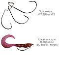 Офсетный крючок CF Wide Range Offset Joint Hook №6 10 шт