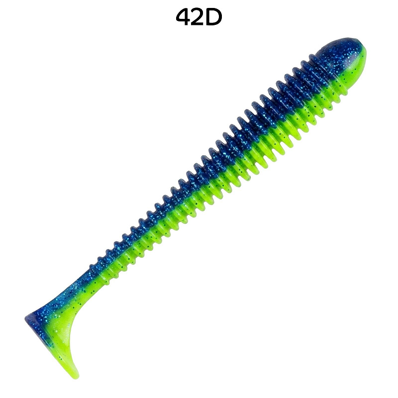 Vibro worm 3.4" 12-85-42d-6