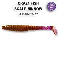 Scalp minnow 3.2" 7-80-12-5