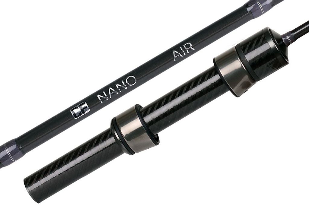 Спиннинг Nano Zero Air