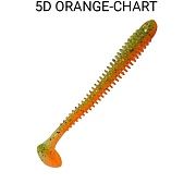 Vibro Worm 5'' 80-120-5d-6