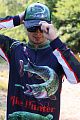 Джерси Crazy Fish Pike Hunter black - 4XL