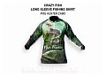 Джерси Crazy Fish Pike Hunter camo - 2XL