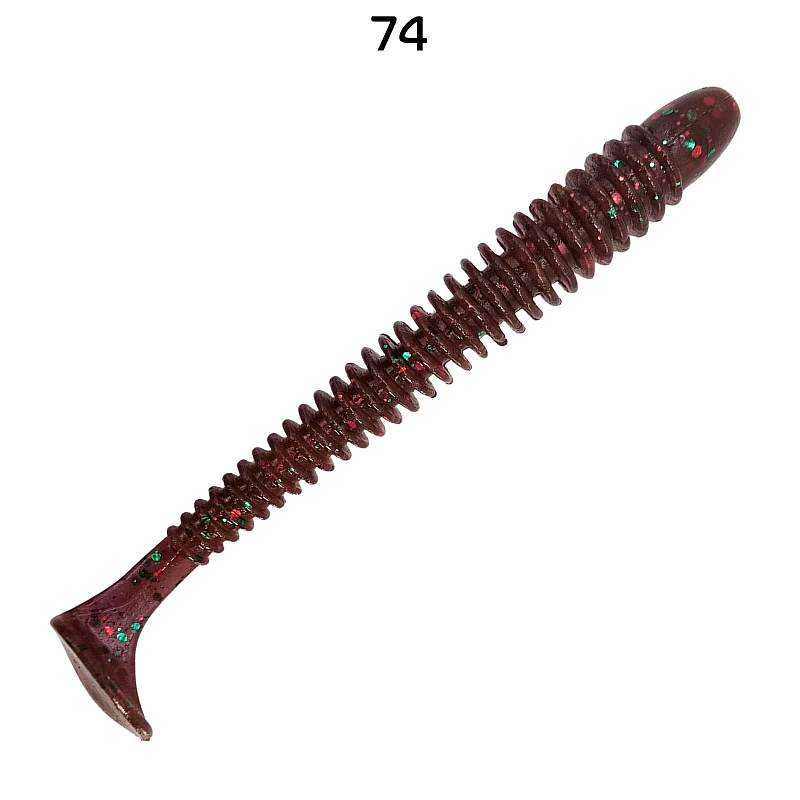 Vibro Worm 4'' 75-100-74-6