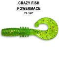 Power mace 1.6" 10-40-21-1