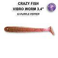 Vibro worm 3.4" 12-85-13-5