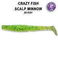 Scalp minnow 3.2" 7-80-20-4