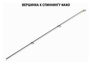 Запасное верхнее колено для Nano Zero Carbon 