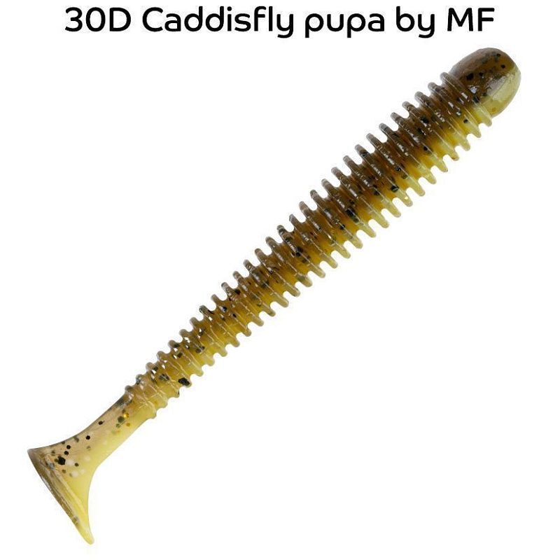 Vibro worm 2" 3-50-30d-6