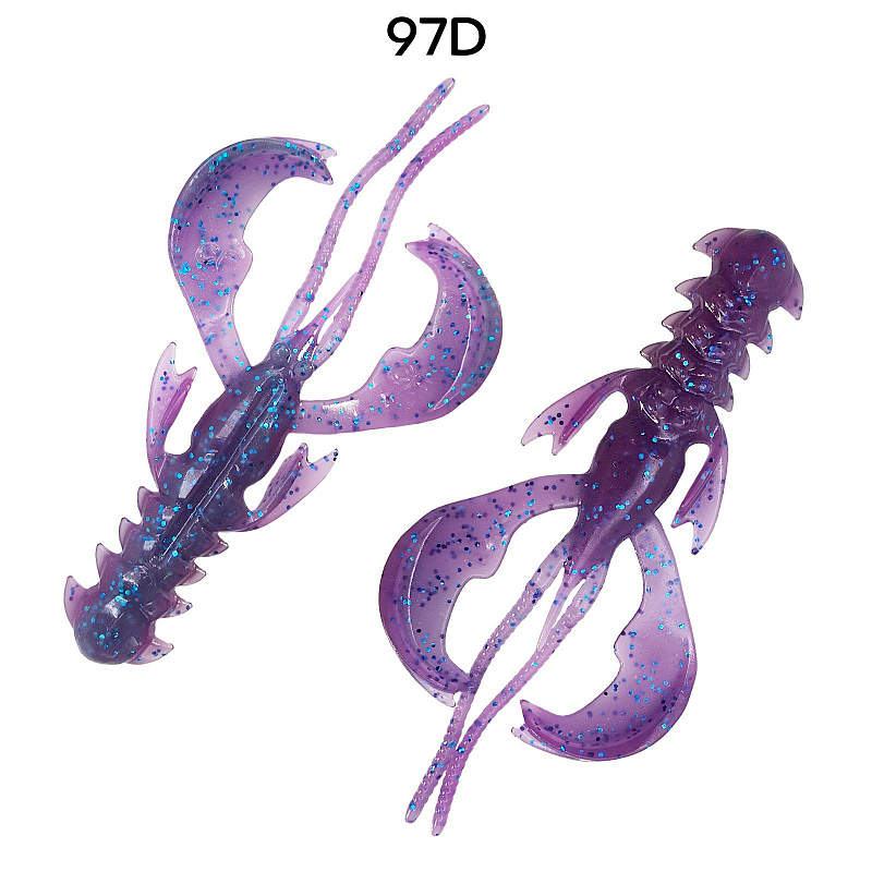 Nimble 4" 43-100-97d-6-V