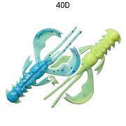 Nimble 2" 50-50-40d-6-F