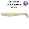 Scalp minnow 3.2" 7-80-5-4