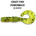 Power mace 1.6" 10-40-22-6