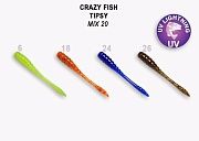 Tipsy 2" 9-50-M20-6