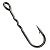 Одинарный крючок CF Round bent fixative shank №6 10 шт