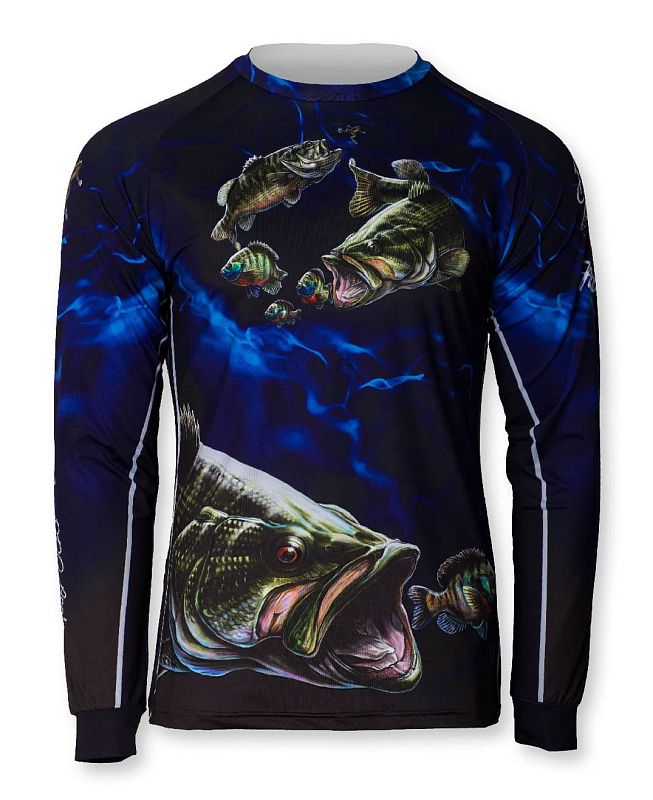 Джерси Veduta Bass Fishing L