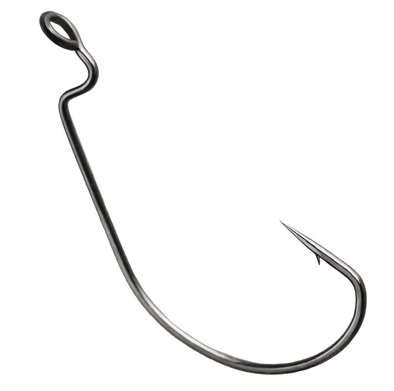 Офсетный крючок CF Wide Range Offset Joint Hook №7 200 шт