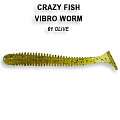 Vibro worm 2" 3-50-1-4