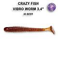 Vibro worm 3.4" 12-85-32-4