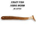 Vibro worm 2" 3-50-8-5
