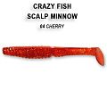 Scalp minnow 3.2" 7-80-4-4