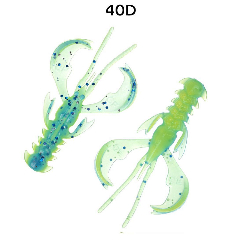 Nimble 1.2" 76-30-40d-6