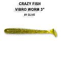 Vibro worm 3" 11-75-1-1